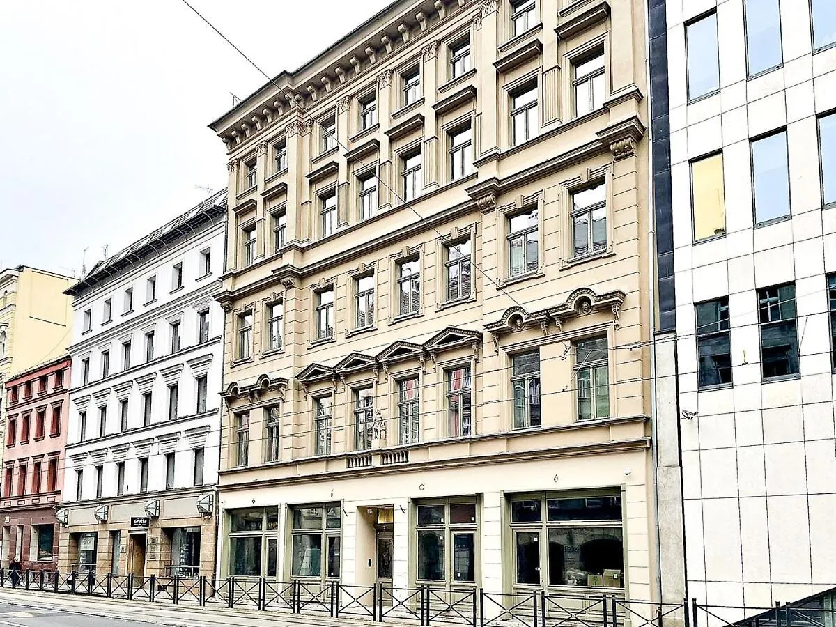 Апартаменты Apartament Deluxe 1 Rynek 350 M Вроцлав