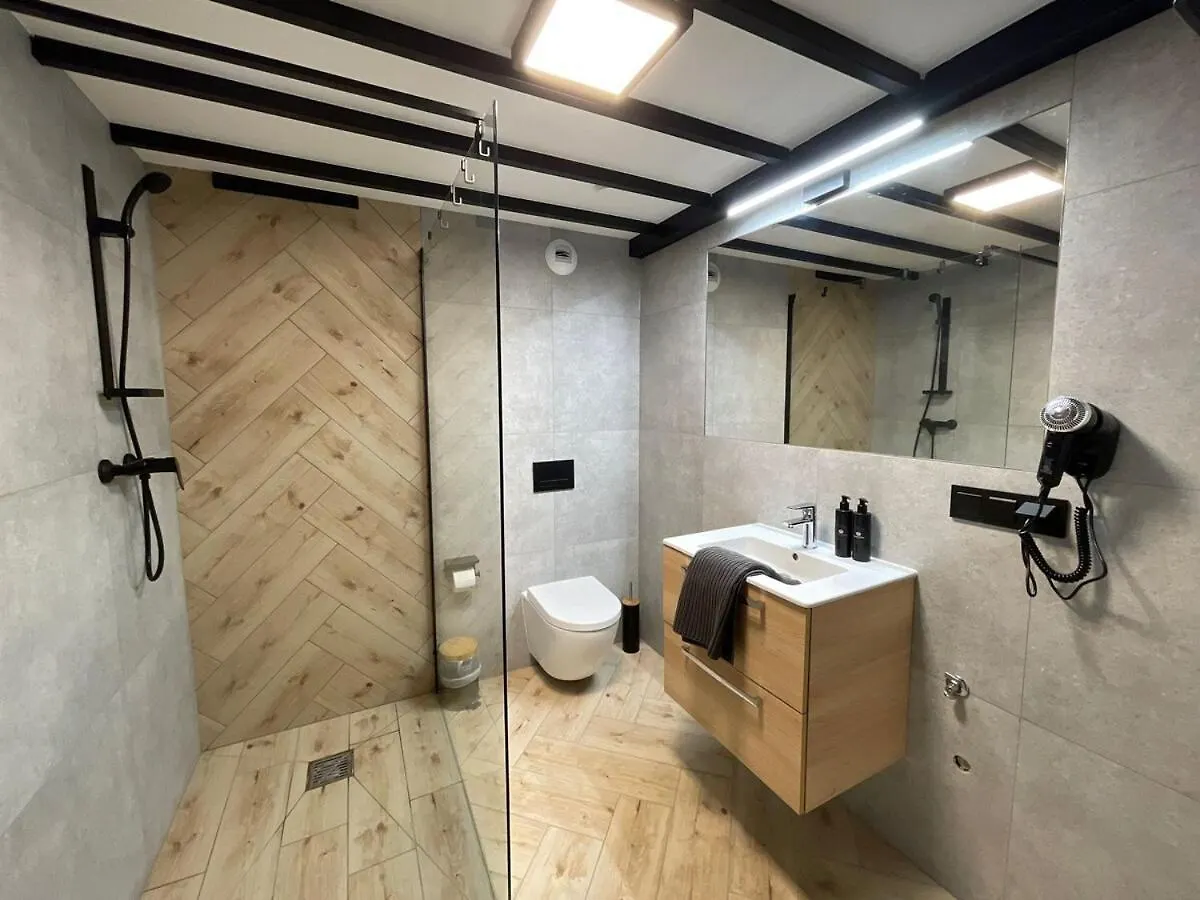 Apartament Deluxe 1 Rynek 350 M Вроцлав 0*,