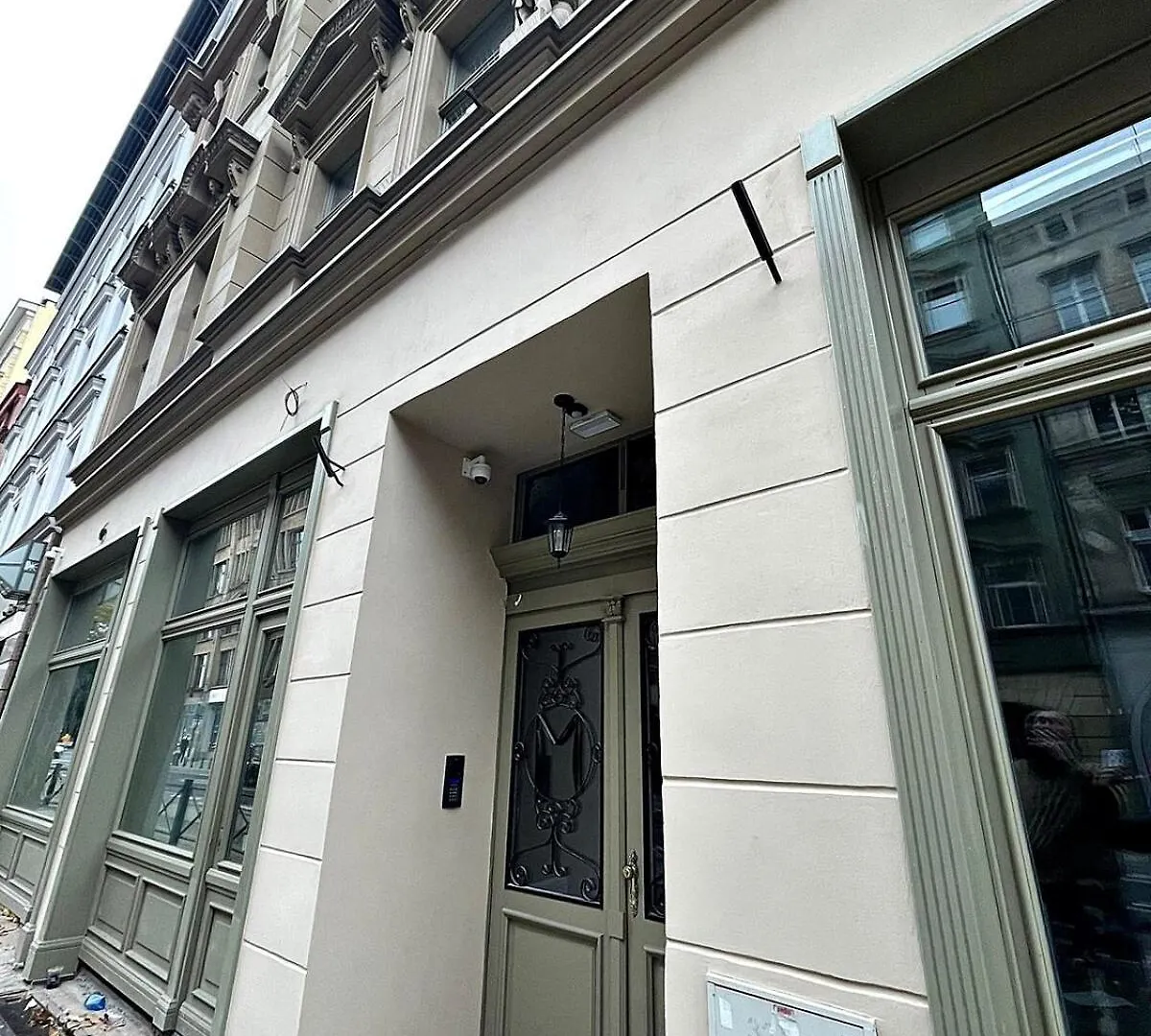 Апартаменты Apartament Deluxe 1 Rynek 350 M Вроцлав Польша